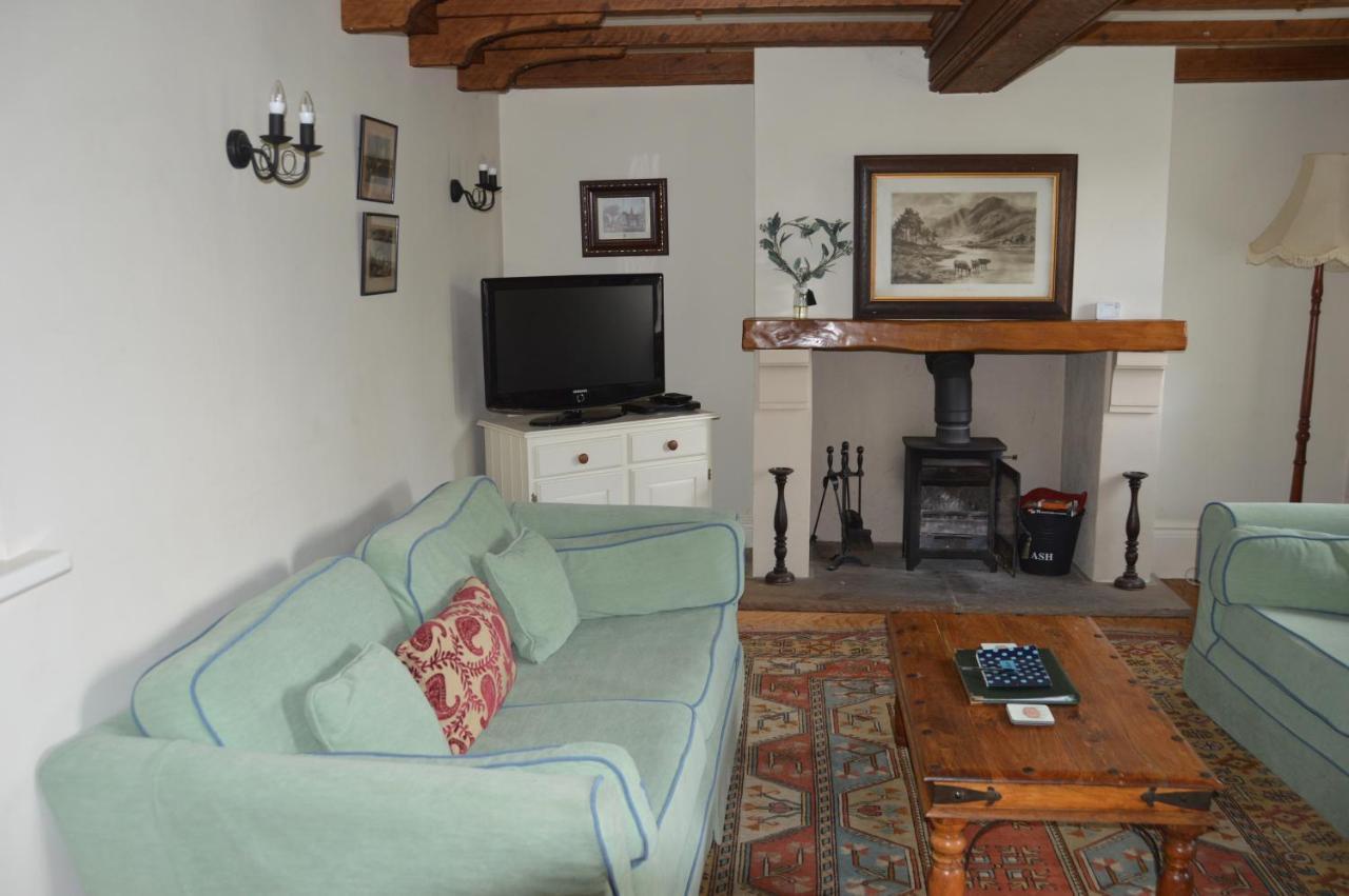Middlehead Cottages ピカリング エクステリア 写真