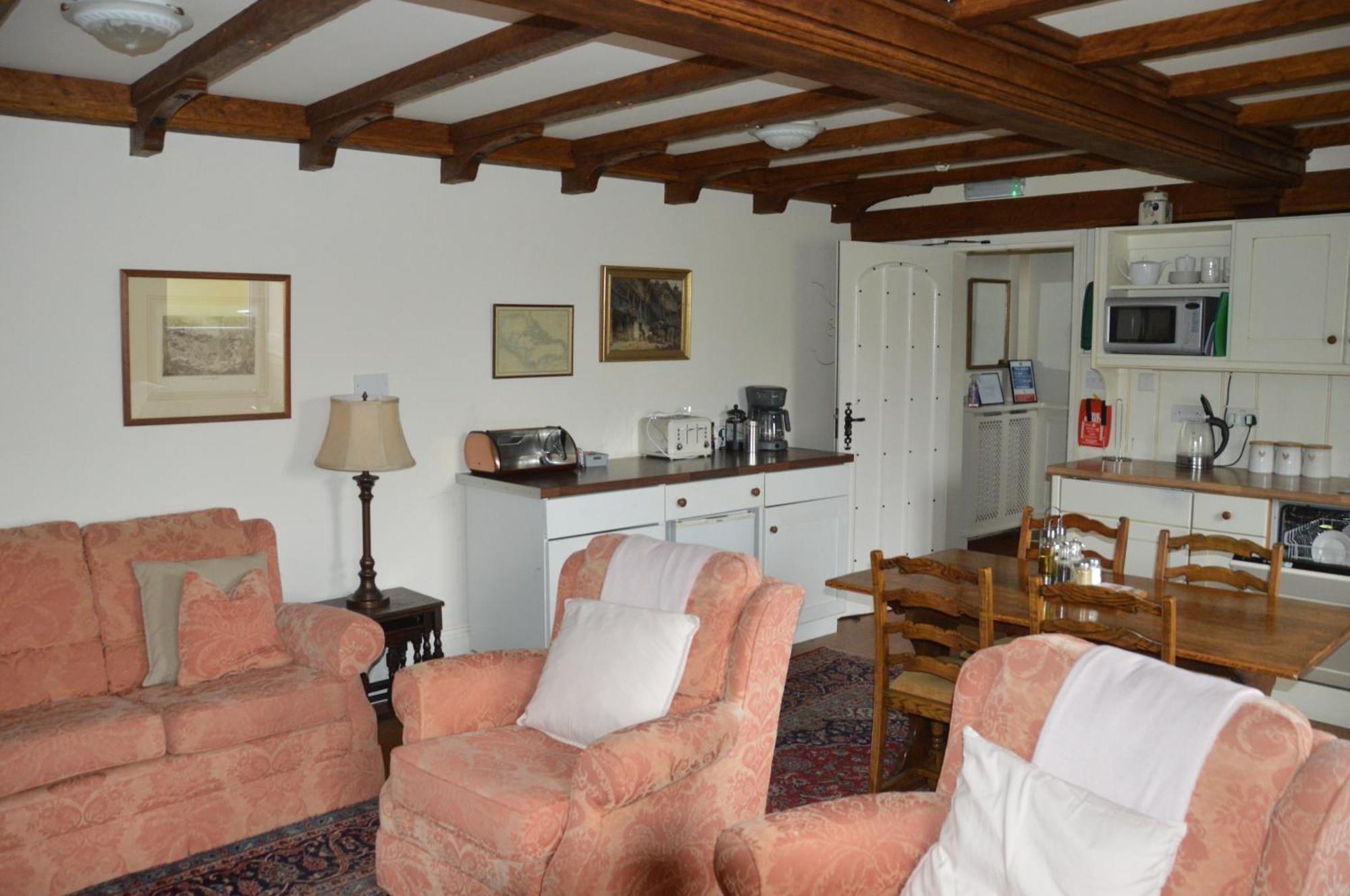 Middlehead Cottages ピカリング エクステリア 写真