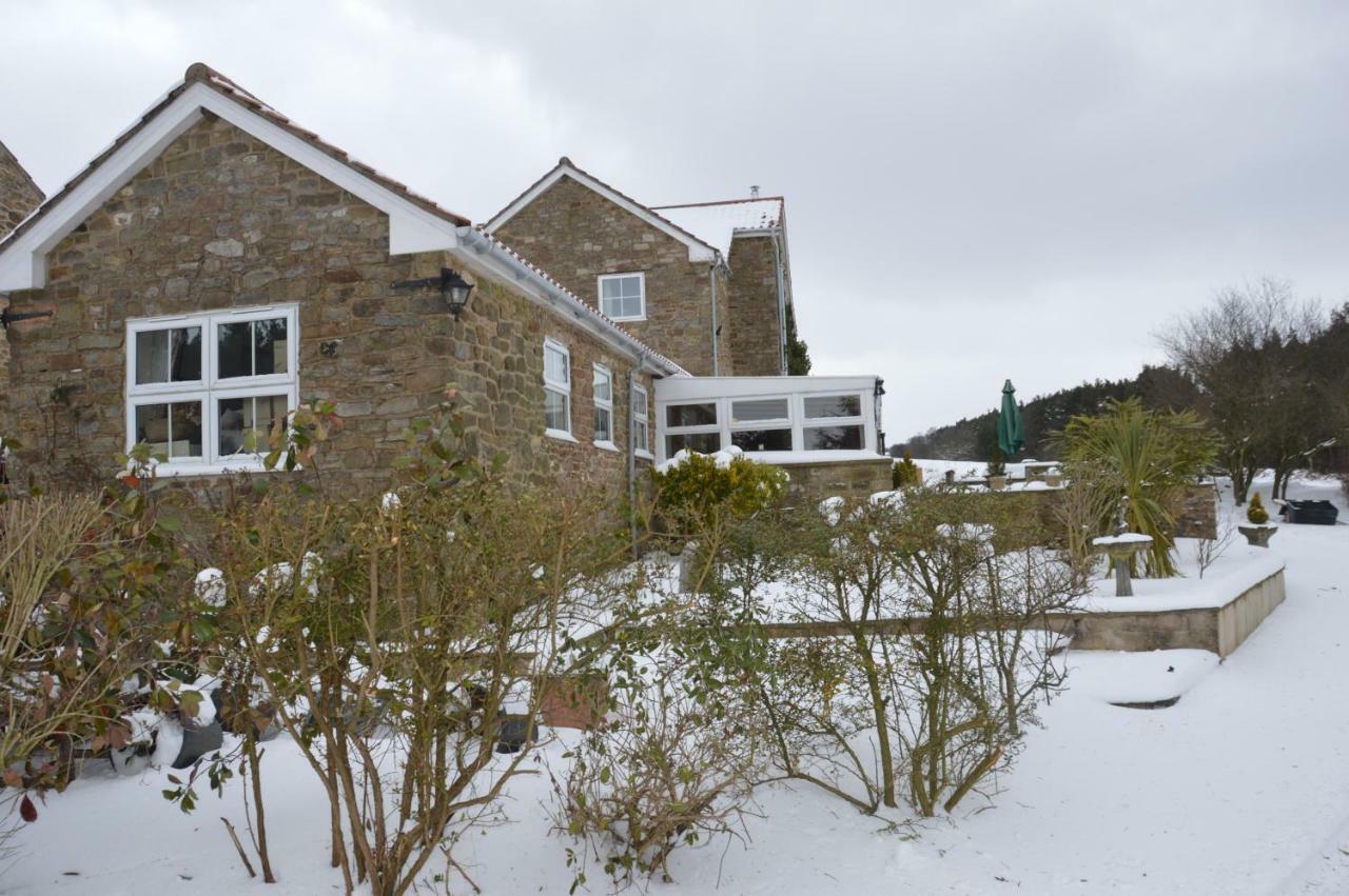 Middlehead Cottages ピカリング エクステリア 写真