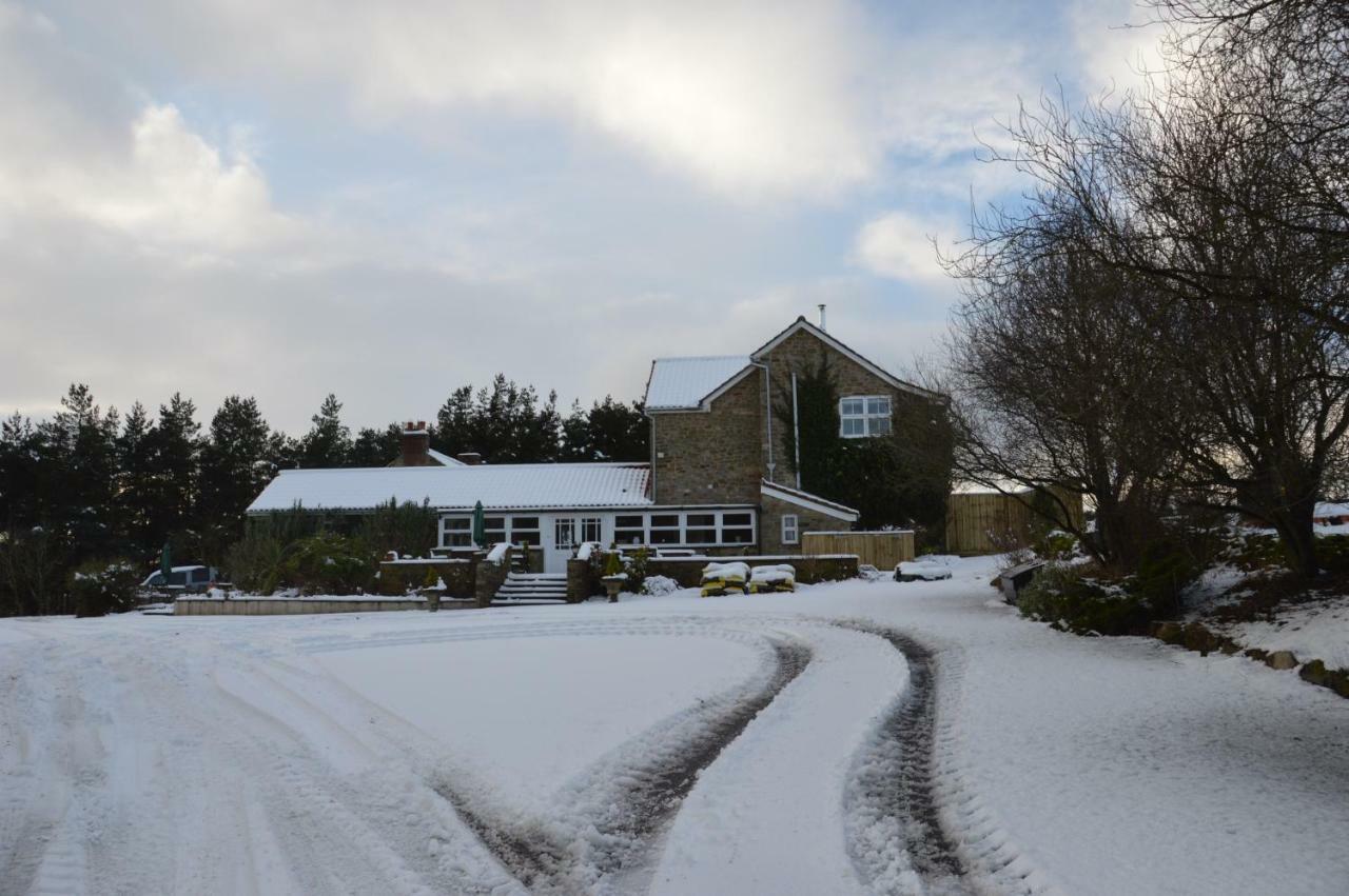Middlehead Cottages ピカリング エクステリア 写真